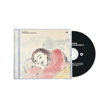 Tag Min Hånd, Så Slipper Vi - CD